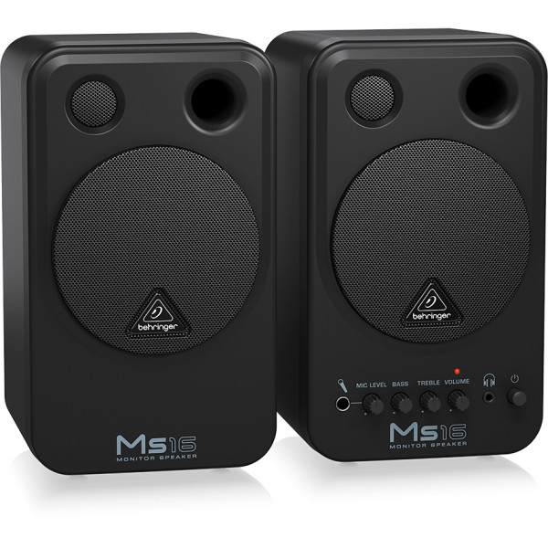 Студійні монітори BEHRINGER MS16