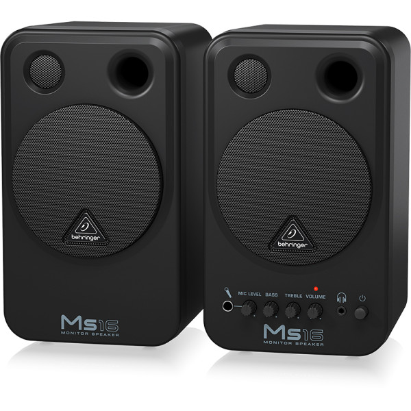 Студійні монітори BEHRINGER MS16