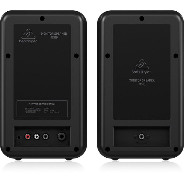 Студійні монітори BEHRINGER MS16