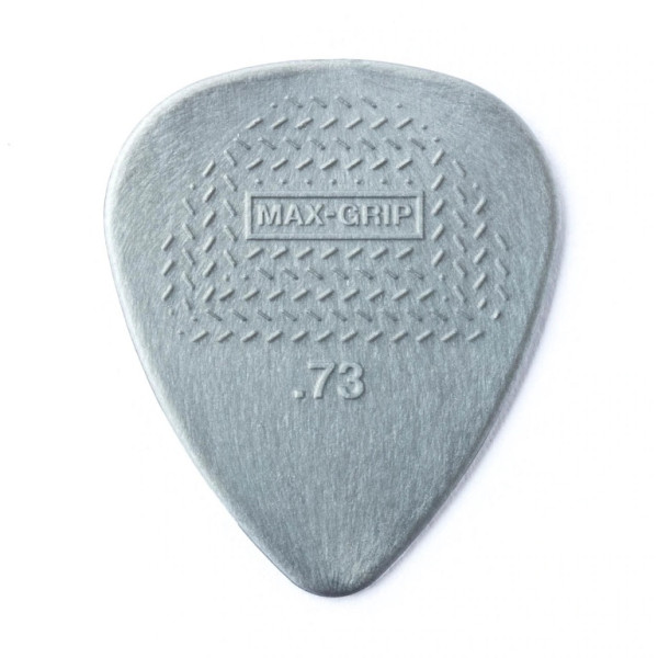 Набір медіаторів DUNLOP MAX-GRIP NYLON STANDARD PICK .73MM