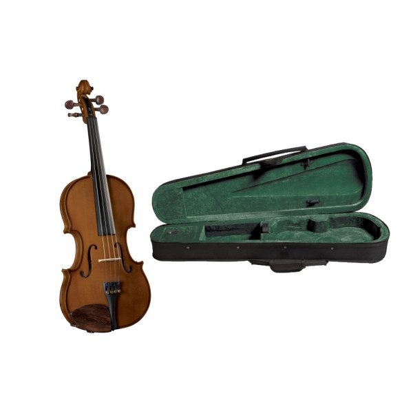 Скрипка SAGA Cremona Premier Novice Violin SV-100 (4/4)