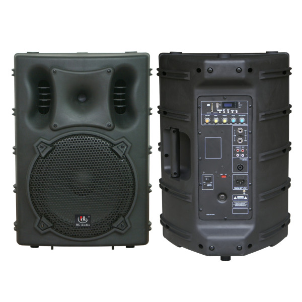Активна акустична система HL AUDIO B12A USB