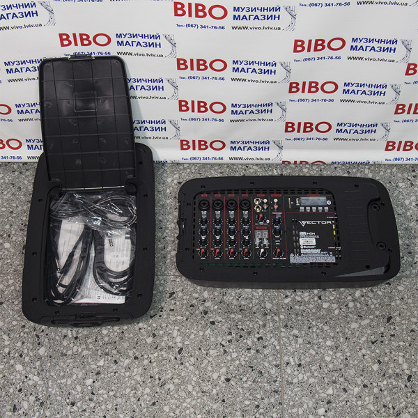Комплект акустичних систем HH ELECTRONICS VRC-210