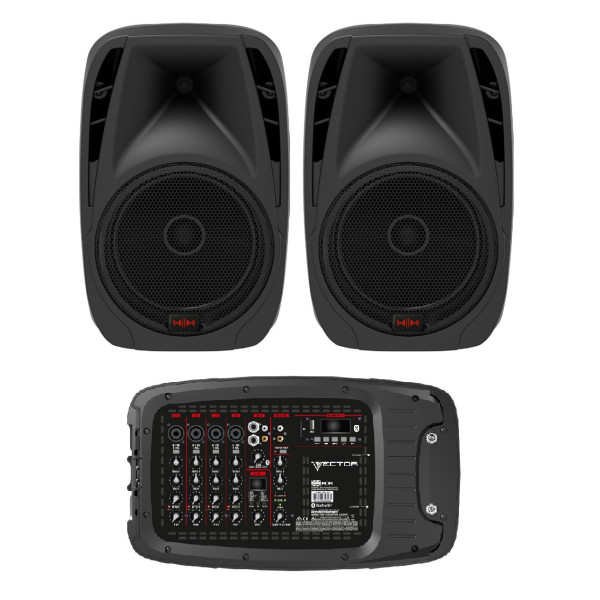 Комплект акустичних систем HH ELECTRONICS VRC-210