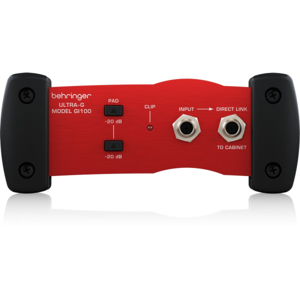 Директ бокс BEHRINGER GI-100