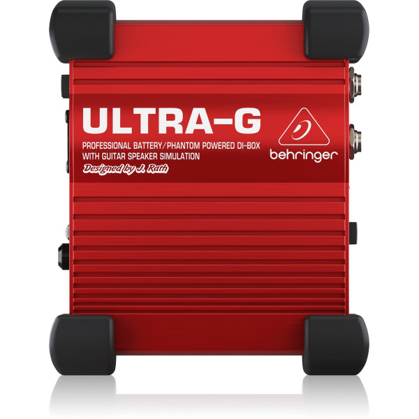 Директ бокс BEHRINGER GI-100