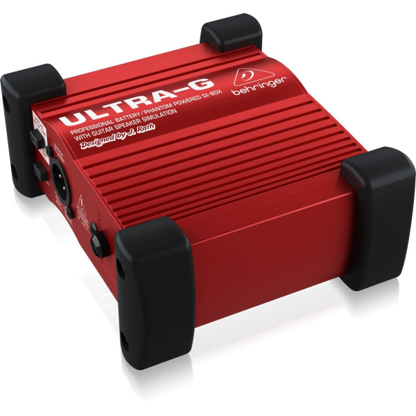 Директ бокс BEHRINGER GI-100