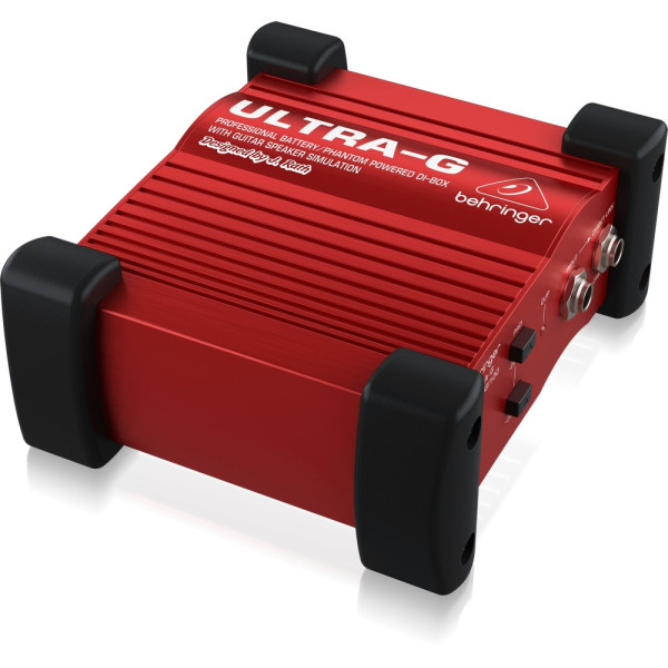 Директ бокс BEHRINGER GI-100