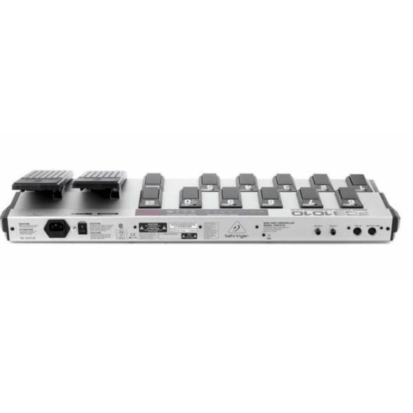 Футсвіч BEHRINGER Midi Foot Controller FCB1010