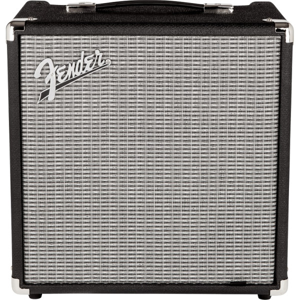 Комбопідсилювач для бас-гітари FENDER RUMBLE 25