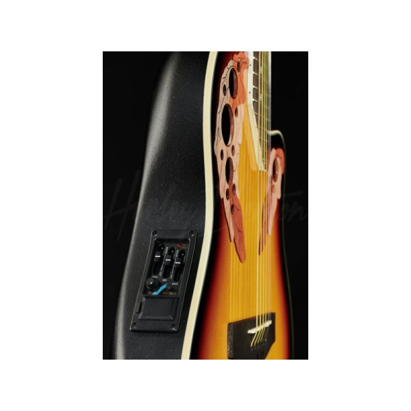 Електроакустична гітара HARLEY BENTON HBO-850 Sunburst