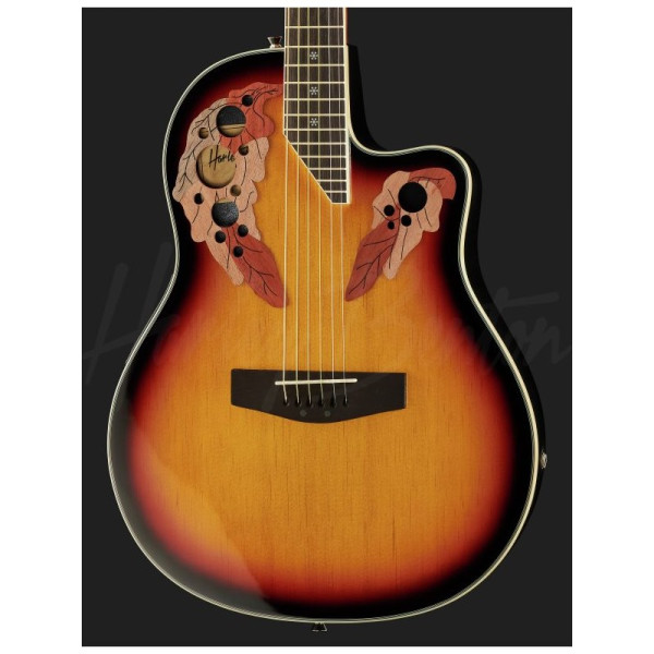 Електроакустична гітара HARLEY BENTON HBO-850 Sunburst