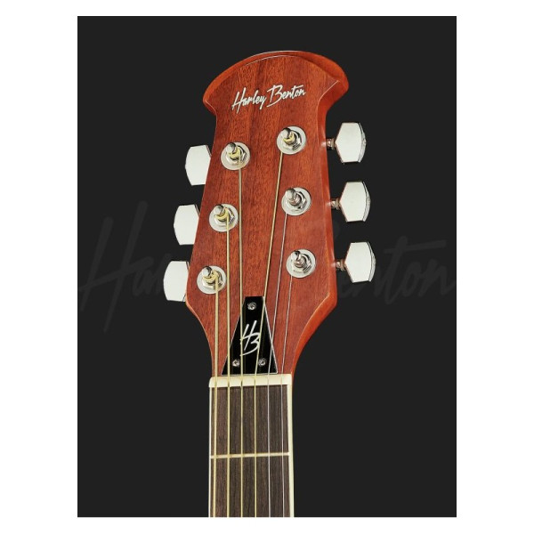 Електроакустична гітара HARLEY BENTON HBO-850 Sunburst