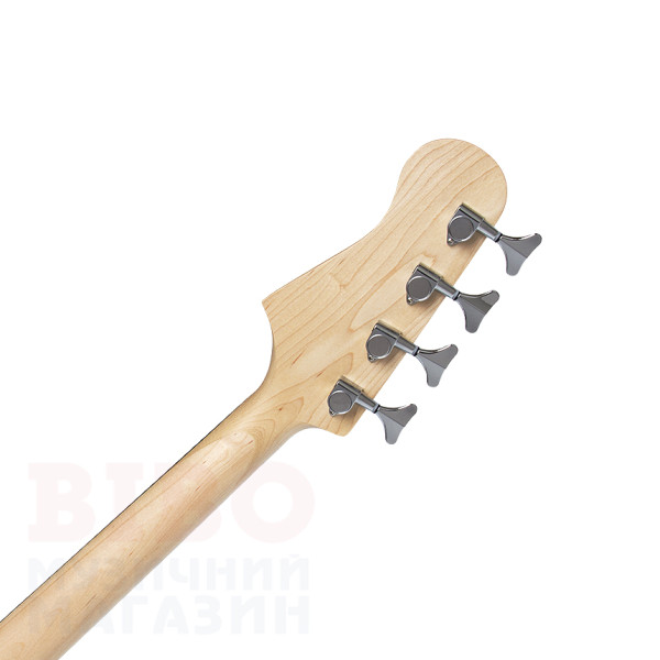 Бас-гітара PARKSONS PJB-15 (Metallic Black)