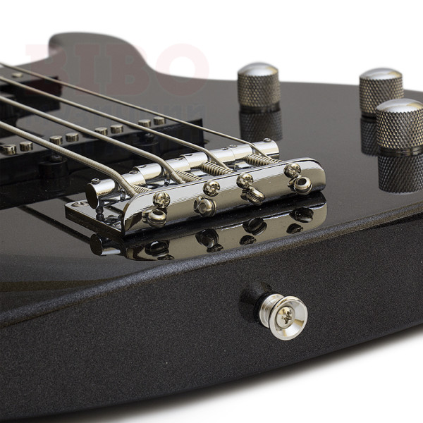 Бас-гітара PARKSONS PJB-15 (Metallic Black)