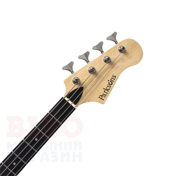 Бас-гітара PARKSONS PJB-15 (Metallic Black)