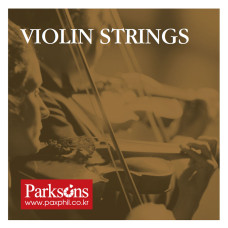 Комплект струн для скрипки PARKSONS Violin