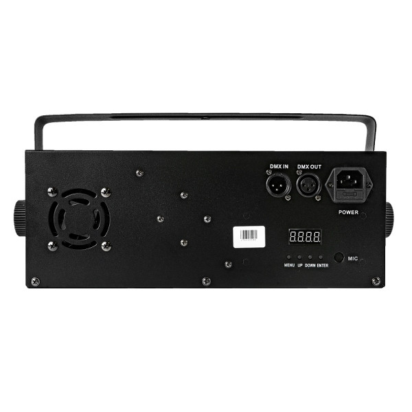 Світловий ефект FREE COLOR FX4 Boombox