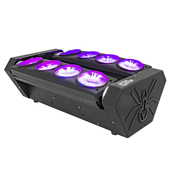 Світловий ефект FREE COLOR SPIDER 810