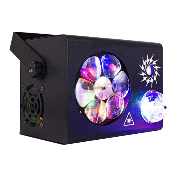 Світловий ефект FREE COLOR MiniFX 4 Light