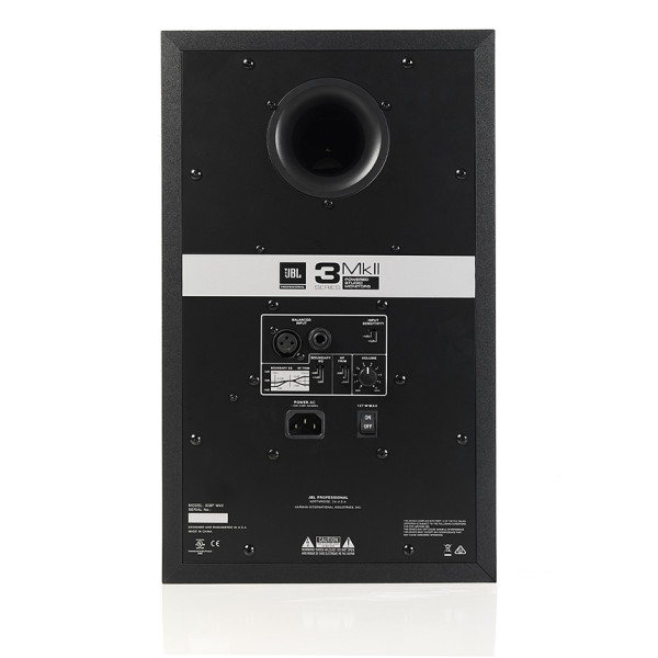 Студійний монітор JBL 308P MkII