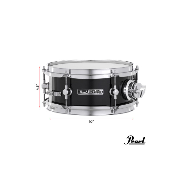 Малий барабан PEARL 10"x4,5" Short Fuse Snare SFS10C31