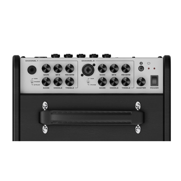 Комбопідсилювач для акустичної гітари NUX AC-60 Stageman II