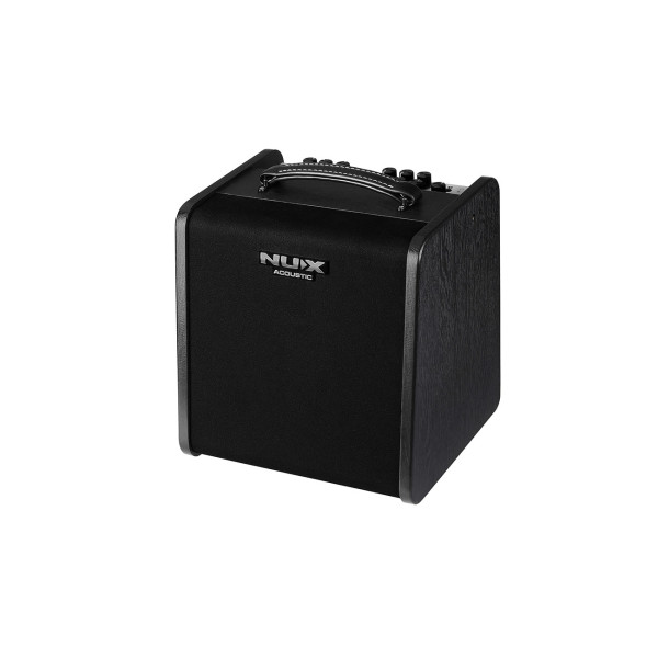 Комбопідсилювач для акустичної гітари NUX AC-60 Stageman II