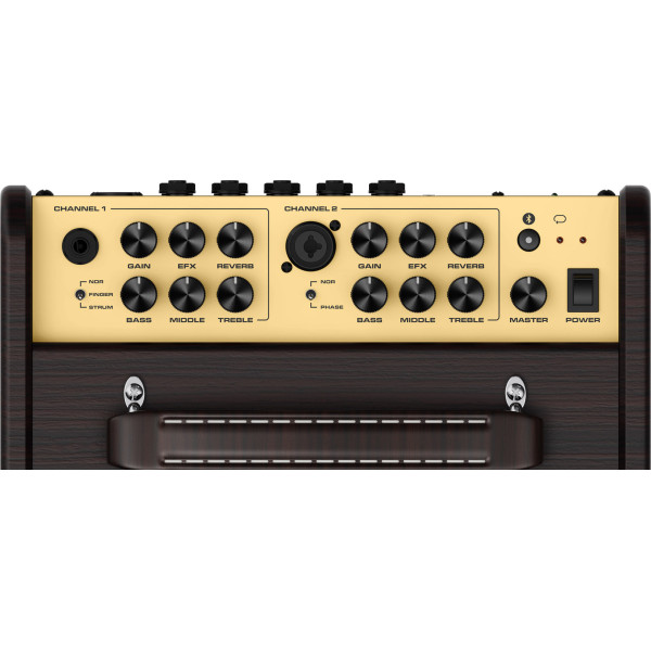 Комбопідсилювач для акустичної гітари NUX AC-80 Stageman II