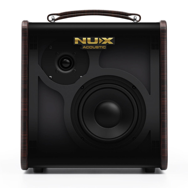 Комбопідсилювач для акустичної гітари NUX AC-80 Stageman II