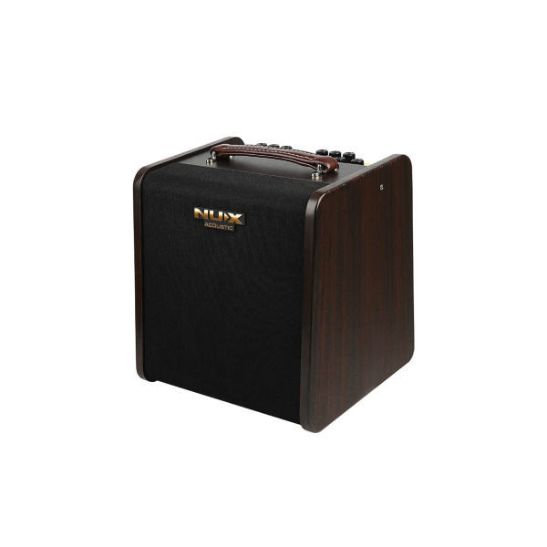 Комбопідсилювач для акустичної гітари NUX AC-80 Stageman II