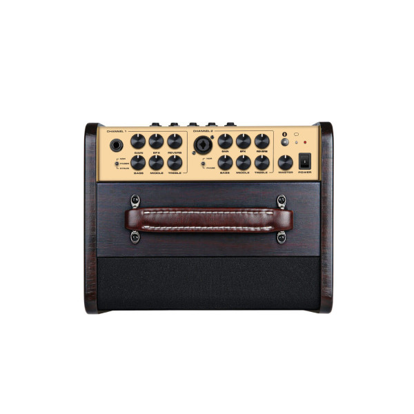 Комбопідсилювач для акустичної гітари NUX AC-80 Stageman II