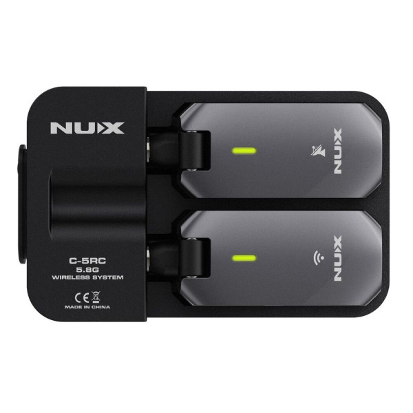 Радіосистема для гітари NUX C5RC