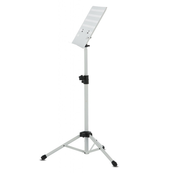 Пюпітр оркестровий GEWA OMS-10WH White
