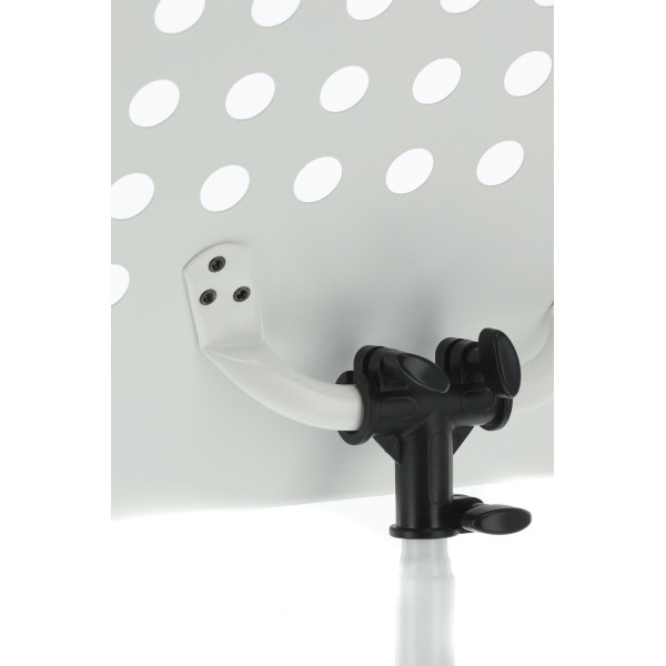 Пюпітр оркестровий GEWA OMS-10WH White