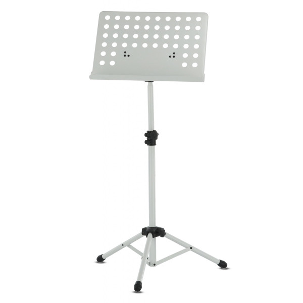 Пюпітр оркестровий GEWA OMS-10WH White