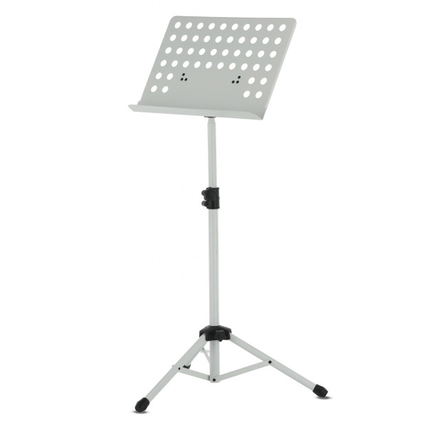 Пюпітр оркестровий GEWA OMS-10WH White