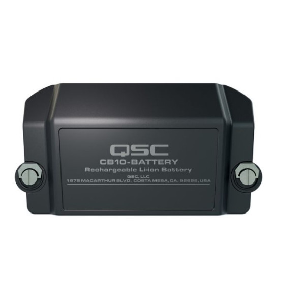 Акумуляторна батарея QSC CB10 BATTERY