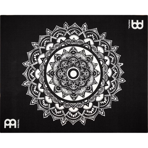 Килимок для ударної установки MEINL MDR-MA Drum Rug Mandala by Aric Improta
