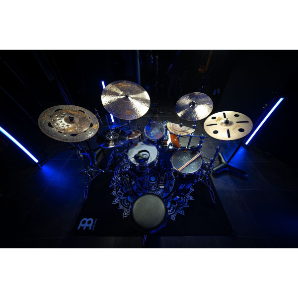 Килимок для ударної установки MEINL MDR-MA Drum Rug Mandala by Aric Improta