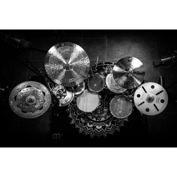 Килимок для ударної установки MEINL MDR-MA Drum Rug Mandala by Aric Improta