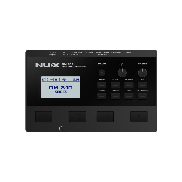 Електронна ударна установка NUX DM-310