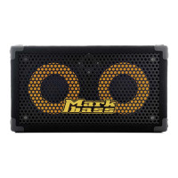 Кабінет для бас-гітари MarkBass TRAVELER 102P - 8ом
