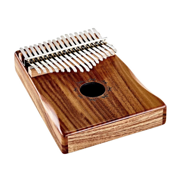 Калімба ORTEGA Lizard Series OKB1 Solid Acacia