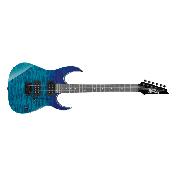 Електрогітара IBANEZ GRG120QASP-BGD GIO