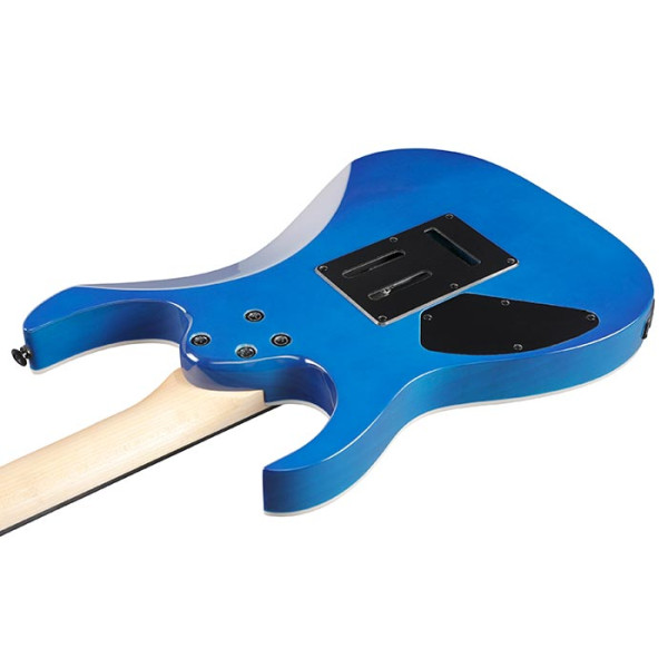 Електрогітара IBANEZ GRG120QASP-BGD GIO