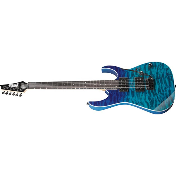 Електрогітара IBANEZ GRG120QASP-BGD GIO