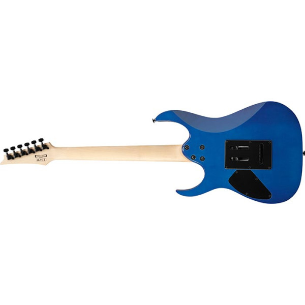 Електрогітара IBANEZ GRG120QASP-BGD GIO