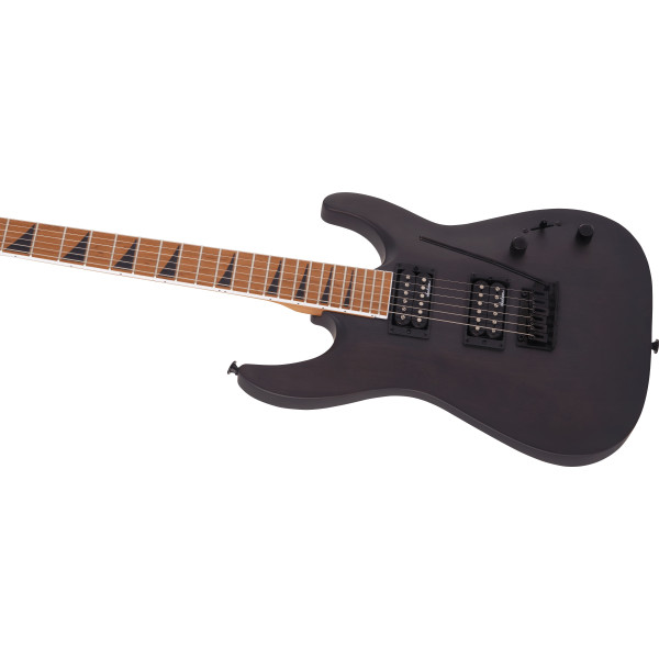 Електрогітара JACKSON JS24 DKAM DINKY ARCH TOP BLACK SATIN