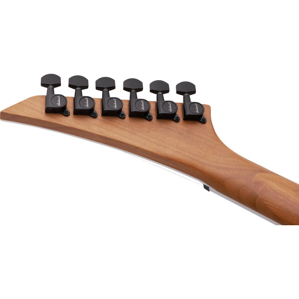 Електрогітара JACKSON JS24 DKAM DINKY ARCH TOP BLACK SATIN